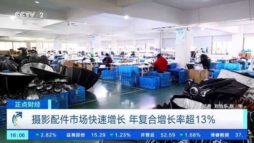 三腳架、攝影燈等攝影配件市場(chǎng)火熱，企業(yè)訂單飆升，智能家庭消費(fèi)設(shè)備銷(xiāo)售迎來(lái)新機(jī)遇